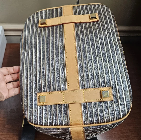 Auth Louis Vuitton Printemps Eden Noe 2010 Limited Edition Crossbody Buc… - Picture 4 of 14